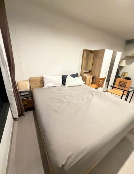 Life Asoke Hype, Bangkok, 339 Chaturathit Rd, Makkasan, Ratchathewi, Bangkok, 1 Bedroom, 26 sqm, Condo For Rent, by Lalipat Sappayabovornnan, 500379623 - DDproperty.com