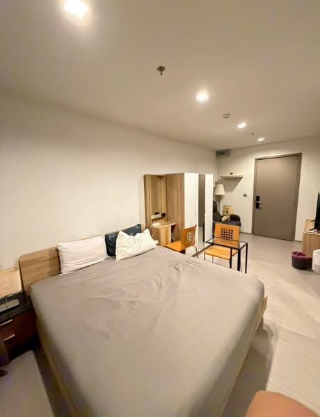 Life Asoke Hype, Bangkok, 339 Chaturathit Rd, Makkasan, Ratchathewi, Bangkok, 1 Bedroom, 26 sqm, Condo For Rent, by Lalipat Sappayabovornnan, 500379623 - DDproperty.com