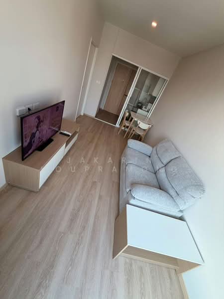 Lumpini Ville Charan-Fai Chai, Bangkok, 22 Charan Sanit Wong Road, Ban Chang Lo, Bangkok Noi, Bangkok, 1 Bedroom, 32 sqm, Condo For Rent, by Jakarin Houpramong, 500379626 - DDproperty.com
