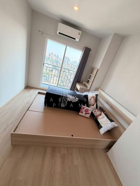 Lumpini Ville Charan-Fai Chai, Bangkok, 22 Charan Sanit Wong Road, Ban Chang Lo, Bangkok Noi, Bangkok, 1 Bedroom, 32 sqm, Condo For Rent, by Jakarin Houpramong, 500379626 - DDproperty.com