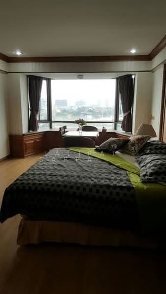 Juldis River Mansion, Bangkok, 2 Samsen 3 Alley, Wat Sampraya, Phra Nakhon, Bangkok, 1 Bedroom, 45 sqm, Condo For Rent, by Lalipat Sappayabovornnan, 500379627 - DDproperty.com