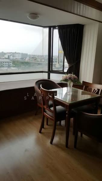 Juldis River Mansion, Bangkok, 2 Samsen 3 Alley, Wat Sampraya, Phra Nakhon, Bangkok, 1 Bedroom, 45 sqm, Condo For Rent, by Lalipat Sappayabovornnan, 500379627 - DDproperty.com