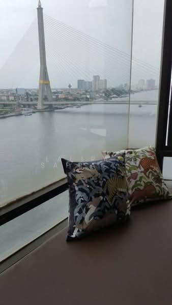 Juldis River Mansion, Bangkok, 2 Samsen 3 Alley, Wat Sampraya, Phra Nakhon, Bangkok, 1 Bedroom, 45 sqm, Condo For Rent, by Lalipat Sappayabovornnan, 500379627 - DDproperty.com