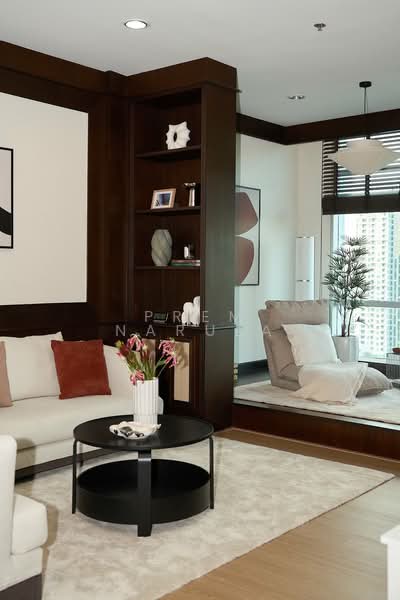 Baan Sathon, Bangkok, 57 Ngam Duphli Alley, Thung Maha Mek, Sathon, Bangkok, 2 Bedrooms, 136 sqm, Condo For Sale, by Prem Narula, 500379628 - DDproperty.com