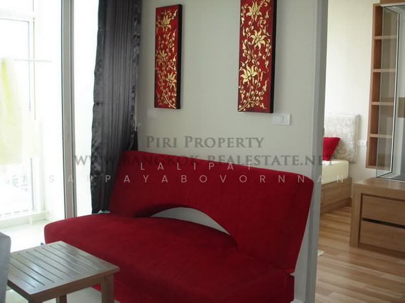 IDEO Verve Sukhumvit, Bangkok, 2077 Sukhumvit Road, Phra Kanong Nua, Watthana, Bangkok, 1 Bedroom, 35 sqm, Condo For Rent, by Lalipat Sappayabovornnan, 500379630 - DDproperty.com
