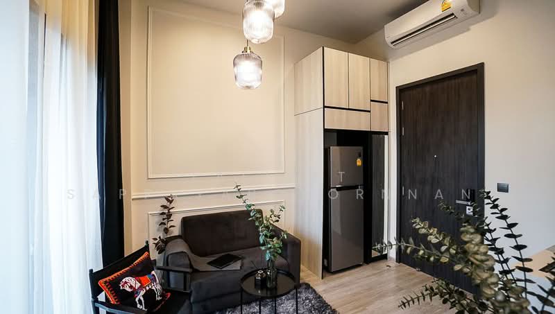 The Line Sukhumvit 101, Bangkok, 3009 Sukhumvit 101 Road, Bang Chak, Phra Khanong, Bangkok, 1 Bedroom, 28 sqm, Condo For Rent, by Lalipat Sappayabovornnan, 500379633 - DDproperty.com