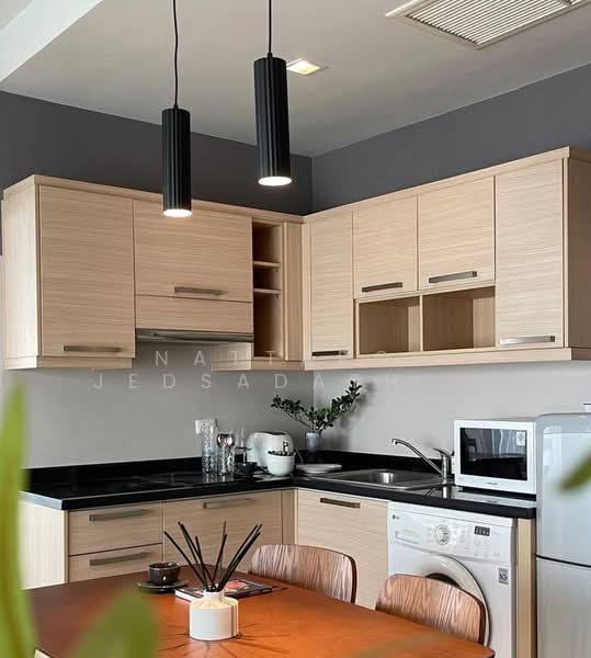 Noble Reveal, Bangkok, 36 Soi Sukhumvit 63, Ekamai Road, Phra Kanong Nua, Watthana, Bangkok, 1 Bedroom, 52 sqm, Condo For Rent, by Nattapol Jedsadathitikul, 500379636 - DDproperty.com