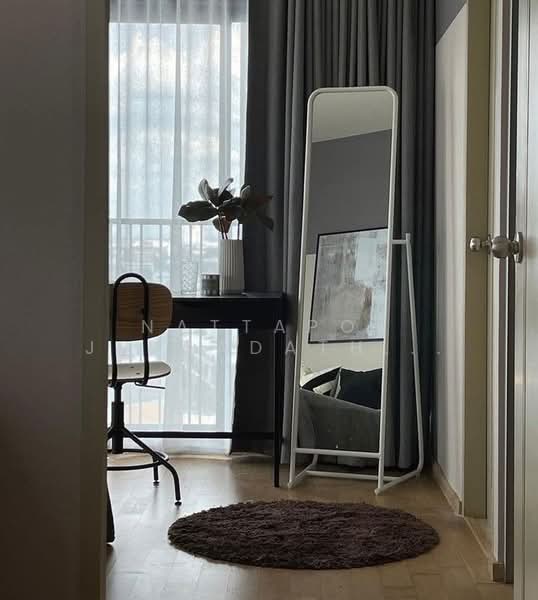 Noble Reveal, Bangkok, 36 Soi Sukhumvit 63, Ekamai Road, Phra Kanong Nua, Watthana, Bangkok, 1 Bedroom, 52 sqm, Condo For Rent, by Nattapol Jedsadathitikul, 500379636 - DDproperty.com