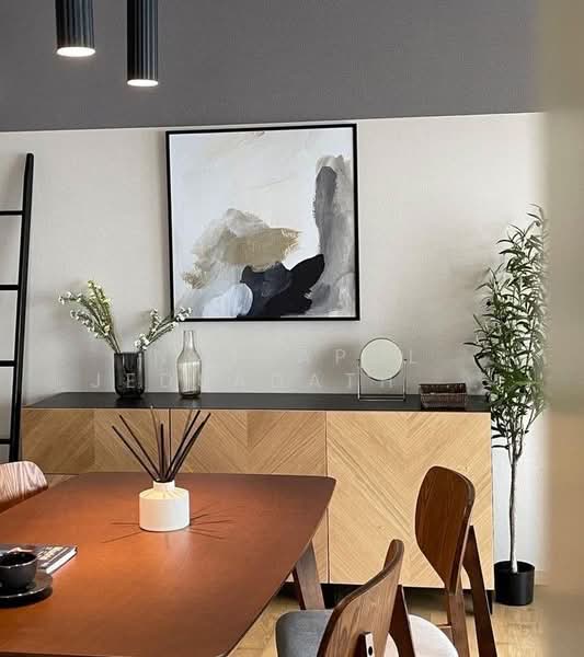 Noble Reveal, Bangkok, 36 Soi Sukhumvit 63, Ekamai Road, Phra Kanong Nua, Watthana, Bangkok, 1 Bedroom, 52 sqm, Condo For Rent, by Nattapol Jedsadathitikul, 500379636 - DDproperty.com