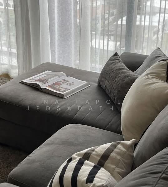 Noble Reveal, Bangkok, 36 Soi Sukhumvit 63, Ekamai Road, Phra Kanong Nua, Watthana, Bangkok, 1 Bedroom, 52 sqm, Condo For Rent, by Nattapol Jedsadathitikul, 500379636 - DDproperty.com