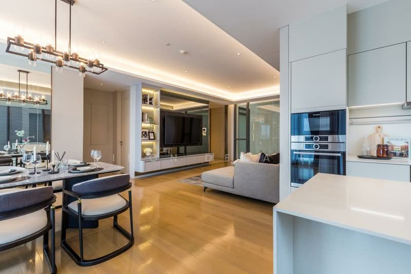 Baan Sindhorn, Bangkok, 89 Soi Langsuan, Langsuan Road, Lumphini, Pathum Wan, Bangkok, 2 Bedrooms, 168 sqm, Condo For Rent, by Simon Decalf, 500379637 - DDproperty.com