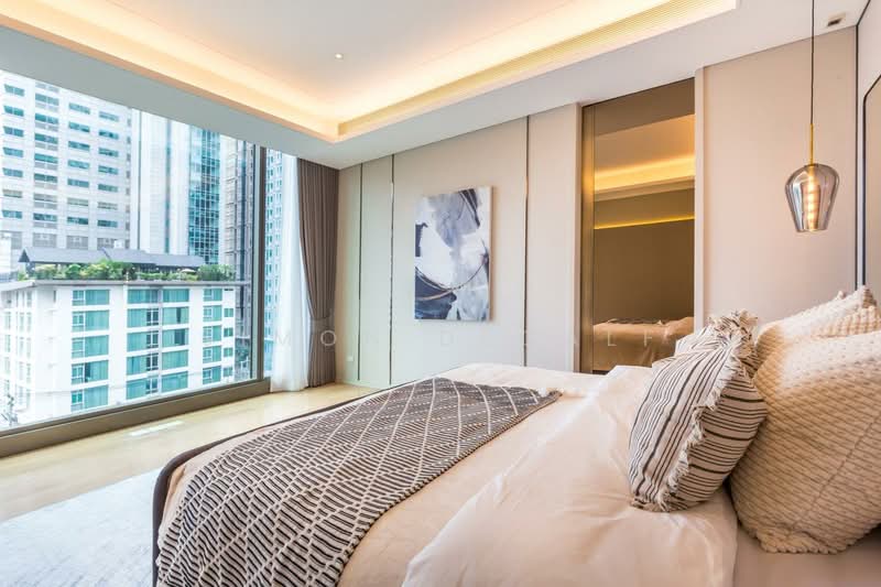 Baan Sindhorn, Bangkok, 89 Soi Langsuan, Langsuan Road, Lumphini, Pathum Wan, Bangkok, 2 Bedrooms, 168 sqm, Condo For Rent, by Simon Decalf, 500379637 - DDproperty.com