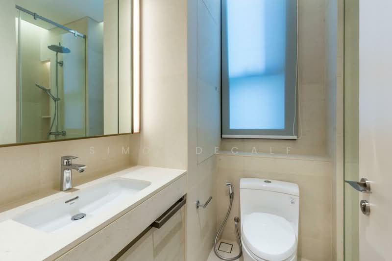 Baan Sindhorn, Bangkok, 89 Soi Langsuan, Langsuan Road, Lumphini, Pathum Wan, Bangkok, 2 Bedrooms, 168 sqm, Condo For Rent, by Simon Decalf, 500379637 - DDproperty.com