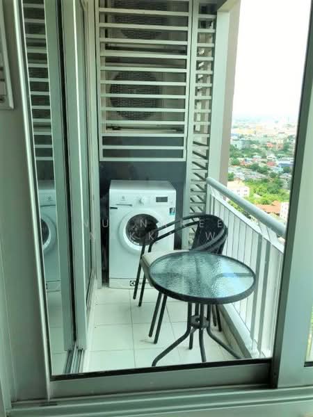 Rhythm Ratchada, Bangkok, 558 Ratchadaphisek Road, Samsen Nok, Huai Khwang, Bangkok, 1 Bedroom, 46 sqm, Condo For Rent, by Nutnaree Nakkaew, 500379641 - DDproperty.com