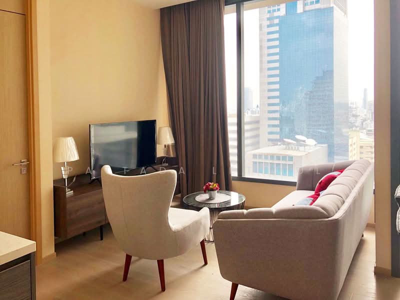 The Esse Asoke, Bangkok, 333 Soi Sukhumvit 21, Sukhumvit Road, Khlongtoei Nua, Watthana, Bangkok, 2 Bedrooms, 75 sqm, Condo For Rent, by Pattada Letikul, 500379644 - DDproperty.com