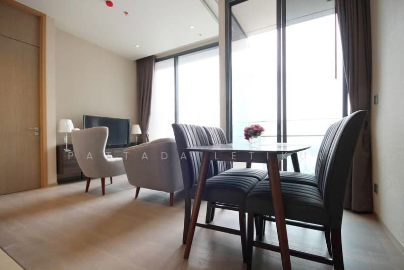 The Esse Asoke, Bangkok, 333 Soi Sukhumvit 21, Sukhumvit Road, Khlongtoei Nua, Watthana, Bangkok, 2 Bedrooms, 75 sqm, Condo For Rent, by Pattada Letikul, 500379644 - DDproperty.com