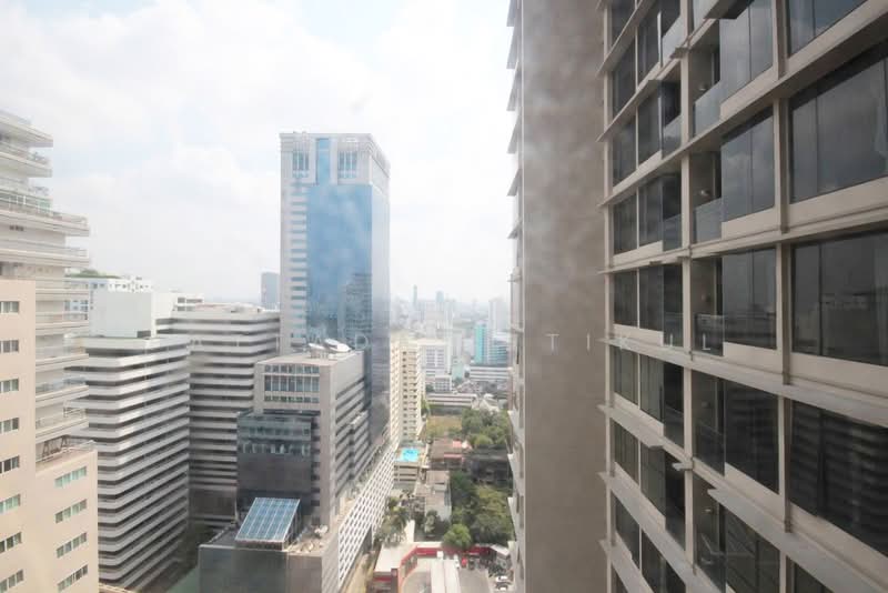 The Esse Asoke, Bangkok, 333 Soi Sukhumvit 21, Sukhumvit Road, Khlongtoei Nua, Watthana, Bangkok, 2 Bedrooms, 75 sqm, Condo For Rent, by Pattada Letikul, 500379644 - DDproperty.com