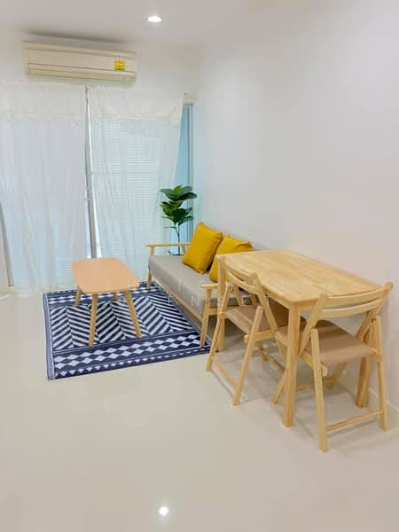 A Space Hideaway Asoke-Ratchada, Bangkok, 622 Asoke-Dindang, Din Daeng, Bangkok, 2 Bedrooms, 52 sqm, Condo For Rent, by Hathaichanok Saenset, 500379647 - DDproperty.com
