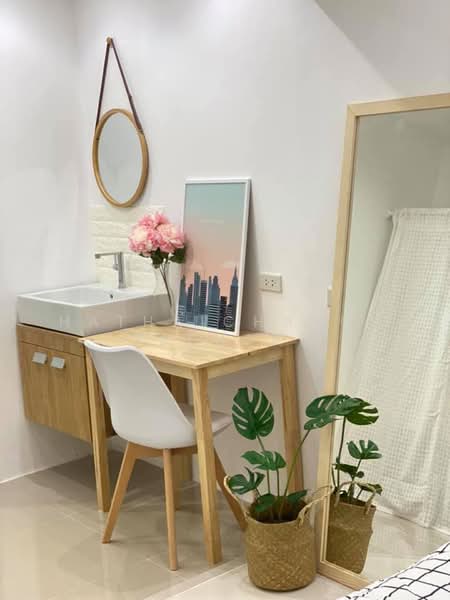 A Space Hideaway Asoke-Ratchada : เอ สเปซ ไฮด์อเวย์ อโศก-รัชดา, กรุงเทพ, 622 อโศก-ดินแดง, ดินแดง, กรุงเทพ, 52 ตร.ม., คอนโด ให้เช่า, โดย Hathaichanok Saenset, 500379647 - DDproperty.com