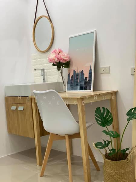 A Space Hideaway Asoke-Ratchada, Bangkok, 622 Asoke-Dindang, Din Daeng, Bangkok, 2 Bedrooms, 52 sqm, Condo For Rent, by Hathaichanok Saenset, 500379647 - DDproperty.com