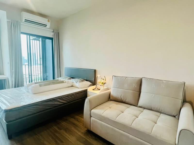 IDEO Sukhumvit Rama 4, Bangkok, Soi Sukhumvit 44, Sukhumvit Road, Phra Kanong, Khlong Toei, Bangkok, 1 Bedroom, 31 sqm, Condo For Rent, by Lalipat Sappayabovornnan, 500379649 - DDproperty.com