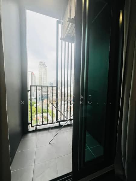 IDEO Sukhumvit Rama 4, Bangkok, Soi Sukhumvit 44, Sukhumvit Road, Phra Kanong, Khlong Toei, Bangkok, 1 Bedroom, 31 sqm, Condo For Rent, by Lalipat Sappayabovornnan, 500379649 - DDproperty.com