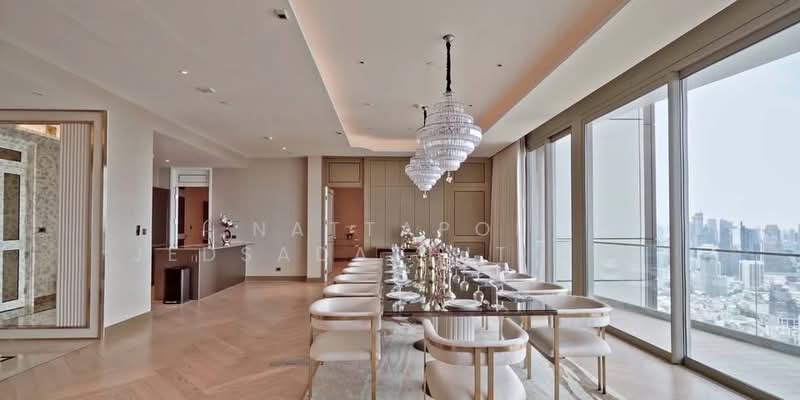 The Residences At Mandarin Oriental : เดอะ เรสซิเดนซ์ แอท แมนดาริน โอเรียนเต็ล, กรุงเทพ, 117 ถนนเจริญนคร, คลองต้นไทร, คลองสาน, กรุงเทพ, 605 ตร.ม., คอนโด ให้เช่า, โดย Nattapol Jedsadathitikul, 500379652 - DDproperty.com