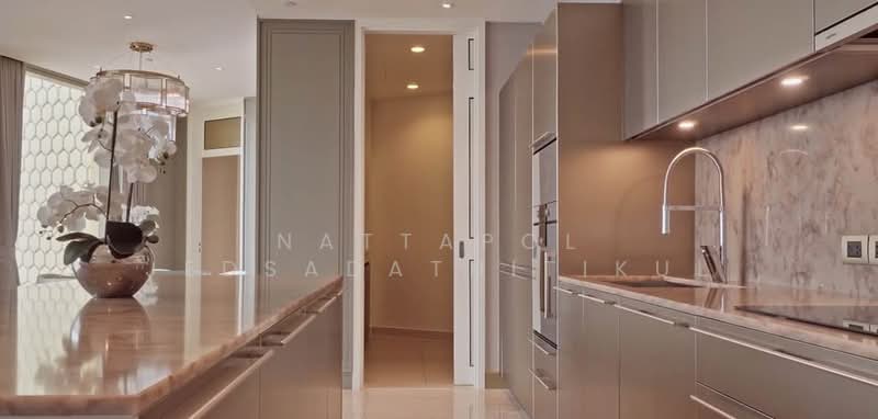 The Residences At Mandarin Oriental, Bangkok, 117 Charoen Nakorn Road, Khlong Ton Sai, Khlong San, Bangkok, 6 Bedrooms, 605 sqm, Condo For Rent, by Nattapol Jedsadathitikul, 500379652 - DDproperty.com