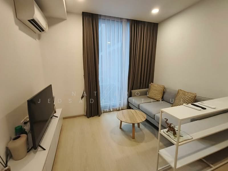 Noble Ambience Sukhumvit 42, Bangkok, 55 Suk Chai Alley, Khong Tan, Khlong Toei, Bangkok, 1 Bedroom, 40 sqm, Condo For Rent, by Nattapol Jedsadathitikul, 500379654 - DDproperty.com
