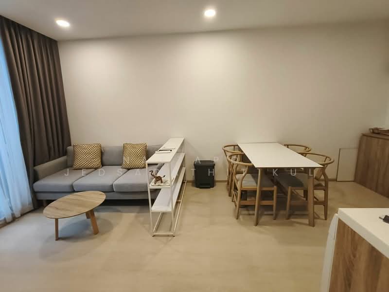 Noble Ambience Sukhumvit 42, Bangkok, 55 Suk Chai Alley, Khong Tan, Khlong Toei, Bangkok, 1 Bedroom, 40 sqm, Condo For Rent, by Nattapol Jedsadathitikul, 500379654 - DDproperty.com