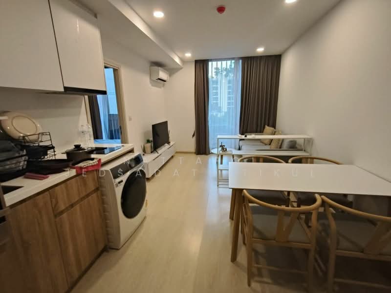 Noble Ambience Sukhumvit 42, Bangkok, 55 Suk Chai Alley, Khong Tan, Khlong Toei, Bangkok, 1 Bedroom, 40 sqm, Condo For Rent, by Nattapol Jedsadathitikul, 500379654 - DDproperty.com