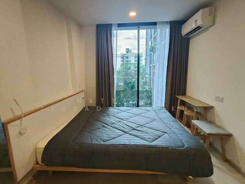 Noble Ambience Sukhumvit 42, Bangkok, 55 Suk Chai Alley, Khong Tan, Khlong Toei, Bangkok, 1 Bedroom, 40 sqm, Condo For Rent, by Nattapol Jedsadathitikul, 500379654 - DDproperty.com