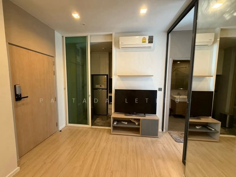 M Thonglor 10, Bangkok, 9 Soi Ekkamai 12, Ekkamai Road, Khlong Tan Nua, Watthana, Bangkok, 1 Bedroom, 30 sqm, Condo For Rent, by Pattada Letikul, 500379655 - DDproperty.com