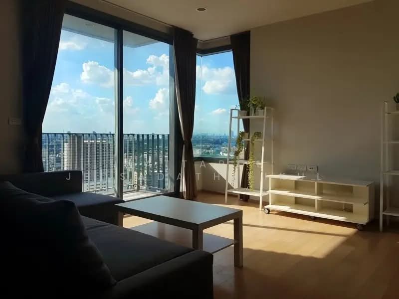 PYNE by Sansiri, Bangkok, Prayatai Road, Thanon Phetchaburi, Ratchathewi, Bangkok, 2 Bedrooms, 68 sqm, Condo For Rent, by Nattapol Jedsadathitikul, 500379657 - DDproperty.com