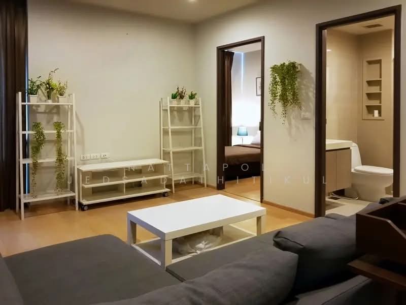 PYNE by Sansiri, Bangkok, Prayatai Road, Thanon Phetchaburi, Ratchathewi, Bangkok, 2 Bedrooms, 68 sqm, Condo For Rent, by Nattapol Jedsadathitikul, 500379657 - DDproperty.com