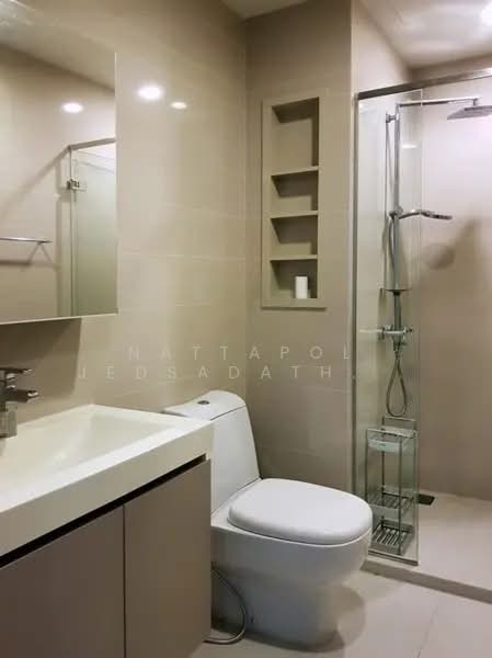 PYNE by Sansiri, Bangkok, Prayatai Road, Thanon Phetchaburi, Ratchathewi, Bangkok, 2 Bedrooms, 68 sqm, Condo For Rent, by Nattapol Jedsadathitikul, 500379657 - DDproperty.com