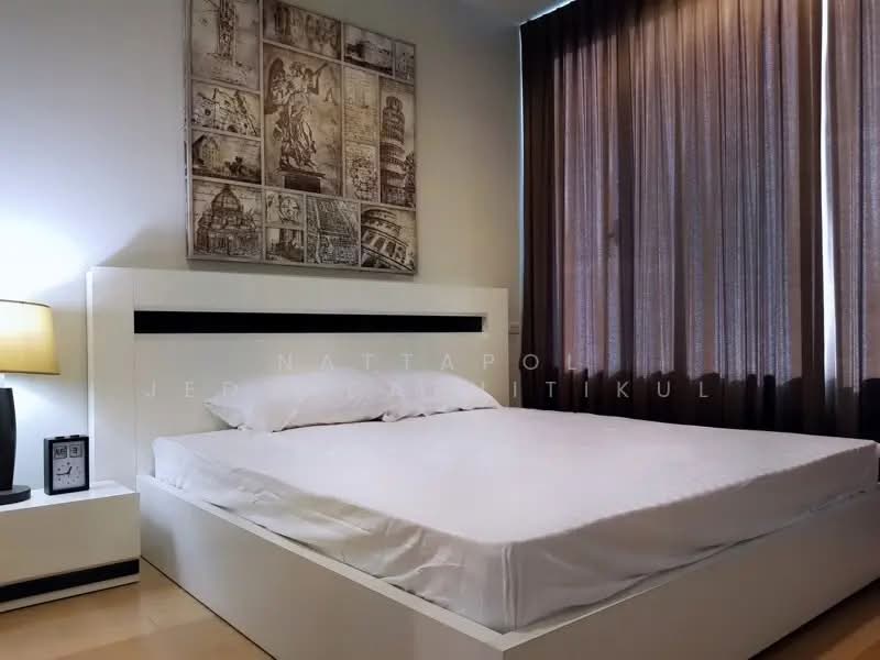 PYNE by Sansiri, Bangkok, Prayatai Road, Thanon Phetchaburi, Ratchathewi, Bangkok, 2 Bedrooms, 68 sqm, Condo For Rent, by Nattapol Jedsadathitikul, 500379657 - DDproperty.com