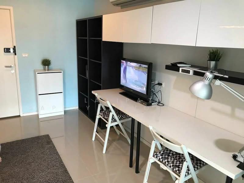 Aspire Rama 9, Bangkok, Soi Rama 9, Rama 9 Road, Huai Khwang, Huai Khwang, Bangkok, 1 Bedroom, 39 sqm, Condo For Rent, by Lalipat Sappayabovornnan, 500379660 - DDproperty.com