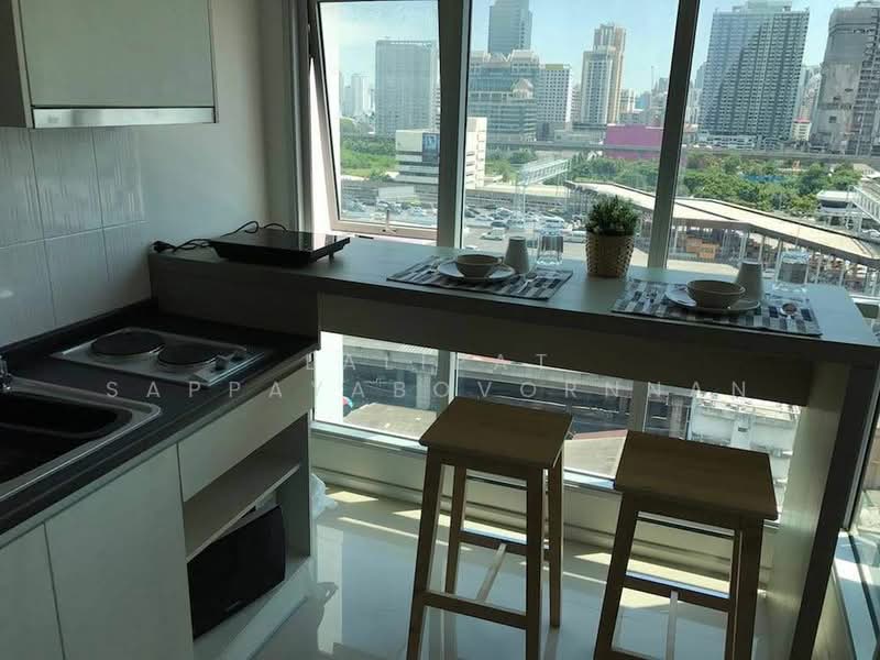 Aspire Rama 9, Bangkok, Soi Rama 9, Rama 9 Road, Huai Khwang, Huai Khwang, Bangkok, 1 Bedroom, 39 sqm, Condo For Rent, by Lalipat Sappayabovornnan, 500379660 - DDproperty.com