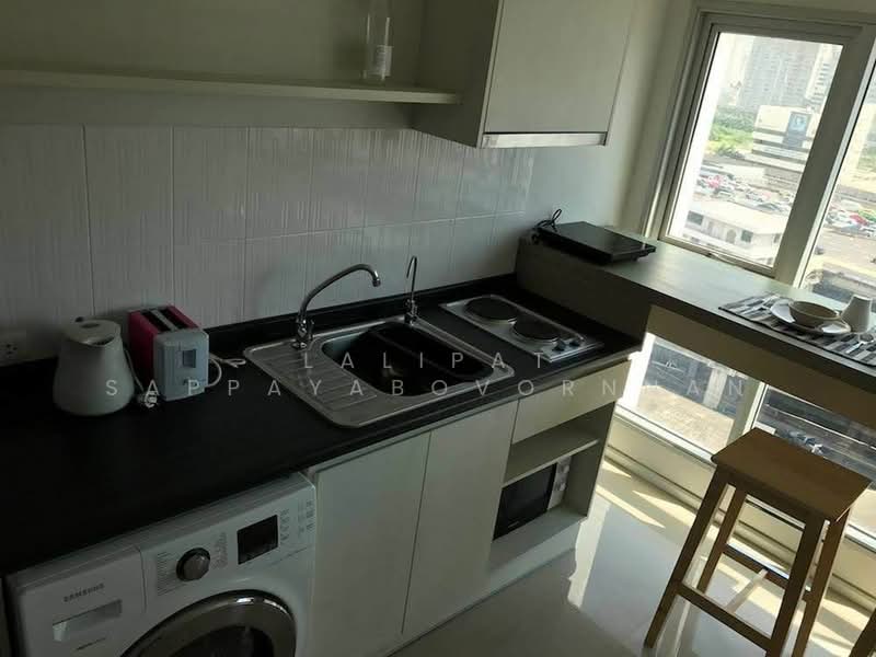 Aspire Rama 9, Bangkok, Soi Rama 9, Rama 9 Road, Huai Khwang, Huai Khwang, Bangkok, 1 Bedroom, 39 sqm, Condo For Rent, by Lalipat Sappayabovornnan, 500379660 - DDproperty.com