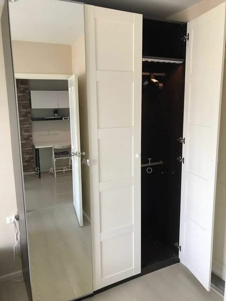 Aspire Rama 9, Bangkok, Soi Rama 9, Rama 9 Road, Huai Khwang, Huai Khwang, Bangkok, 1 Bedroom, 39 sqm, Condo For Rent, by Lalipat Sappayabovornnan, 500379660 - DDproperty.com