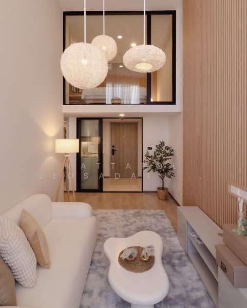 SOHO Bangkok Ratchada, Bangkok, 74 Pracha Rat Bamphen Rd, Huai Khwang, Bangkok, 2 Bedrooms, 48 sqm, Condo For Rent, by Nattapol Jedsadathitikul, 500379661 - DDproperty.com