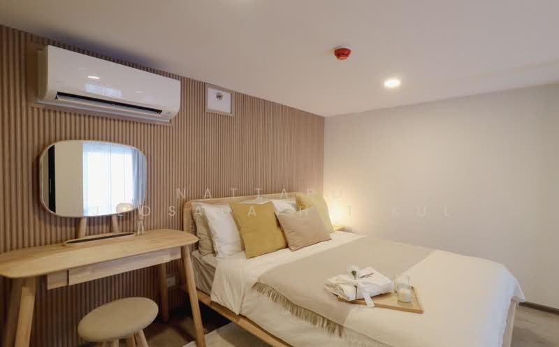 SOHO Bangkok Ratchada, Bangkok, 74 Pracha Rat Bamphen Rd, Huai Khwang, Bangkok, 2 Bedrooms, 48 sqm, Condo For Rent, by Nattapol Jedsadathitikul, 500379661 - DDproperty.com