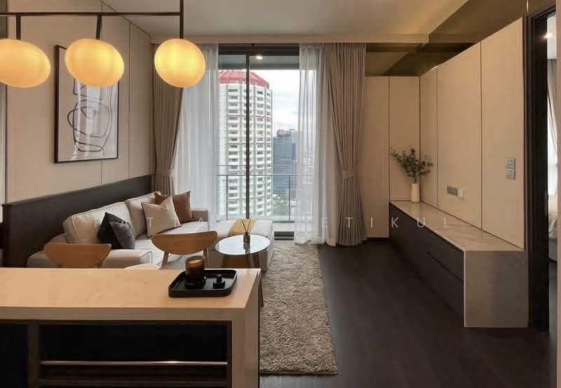 LAVIQ Sukhumvit 57, Bangkok, Soi Sukhumvit 57, Sukhumvit Road, Khlong Tan Nua, Watthana, Bangkok, 1 Bedroom, 43 sqm, Condo For Rent, by Pattada Letikul, 500379663 - DDproperty.com