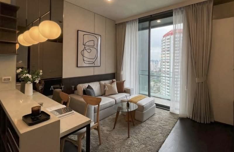 LAVIQ Sukhumvit 57, Bangkok, Soi Sukhumvit 57, Sukhumvit Road, Khlong Tan Nua, Watthana, Bangkok, 1 Bedroom, 43 sqm, Condo For Rent, by Pattada Letikul, 500379663 - DDproperty.com