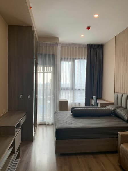 Knightsbridge Prime Onnut, Bangkok, Soi On Nut 1/1 Sukhumvit Road77, Phra Kanong Nua, Watthana, Bangkok, 1 Bedroom, 23 sqm, Condo For Rent, by Lalipat Sappayabovornnan, 500379664 - DDproperty.com