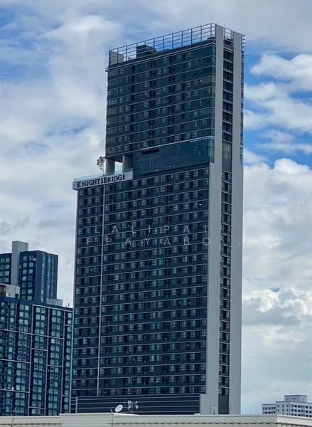 Knightsbridge Prime Onnut, Bangkok, Soi On Nut 1/1 Sukhumvit Road77, Phra Kanong Nua, Watthana, Bangkok, 1 Bedroom, 23 sqm, Condo For Rent, by Lalipat Sappayabovornnan, 500379664 - DDproperty.com
