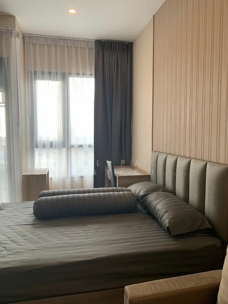 Knightsbridge Prime Onnut, Bangkok, Soi On Nut 1/1 Sukhumvit Road77, Phra Kanong Nua, Watthana, Bangkok, 1 Bedroom, 23 sqm, Condo For Rent, by Lalipat Sappayabovornnan, 500379664 - DDproperty.com