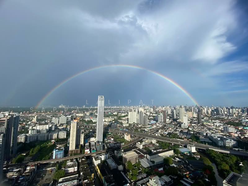 Knightsbridge Prime Onnut, Bangkok, Soi On Nut 1/1 Sukhumvit Road77, Phra Kanong Nua, Watthana, Bangkok, 1 Bedroom, 23 sqm, Condo For Rent, by Lalipat Sappayabovornnan, 500379664 - DDproperty.com