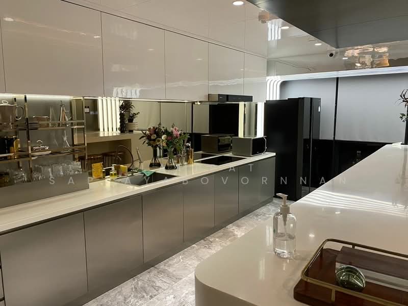 Knightsbridge Prime Onnut, Bangkok, Soi On Nut 1/1 Sukhumvit Road77, Phra Kanong Nua, Watthana, Bangkok, 1 Bedroom, 23 sqm, Condo For Rent, by Lalipat Sappayabovornnan, 500379664 - DDproperty.com